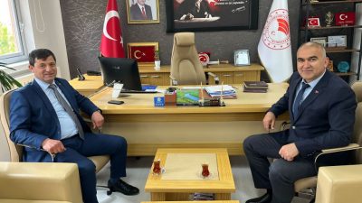 Aksaray Baro Başkanı Av. Erçin Mevlüt Düzgün, Aksaray İl Tarım