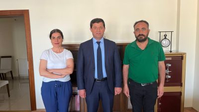 Aksaray Baro yönetimi, meslektaşlar arasında birlik ve dayanışmayı güçlendirmek amacıyla
