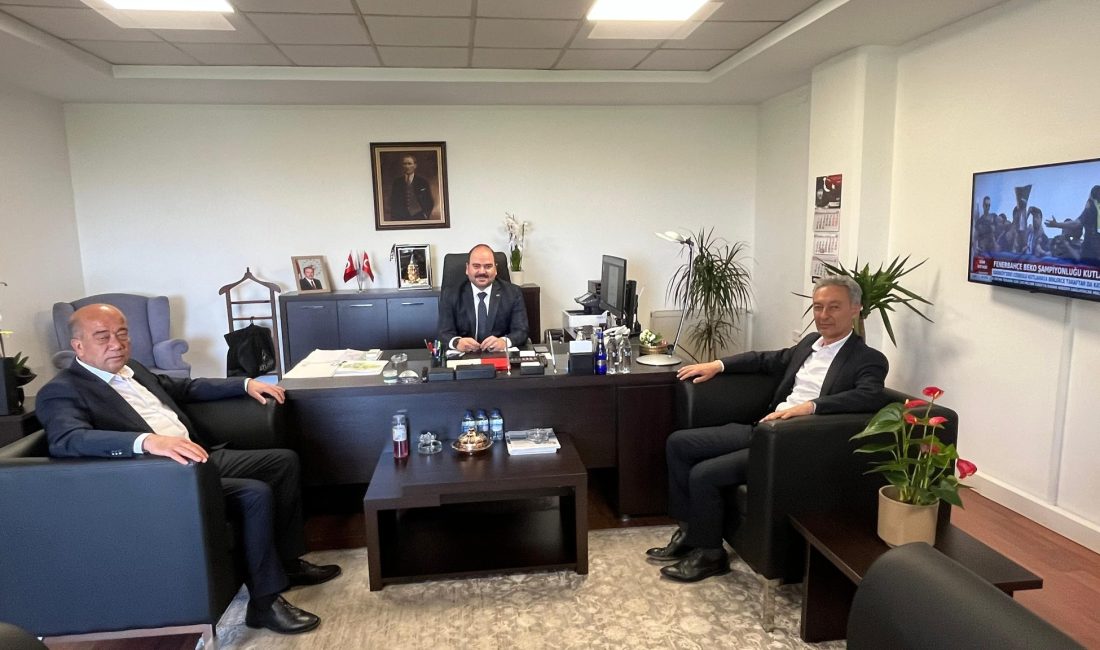 Eskil Belediye Başkanı Mustafa