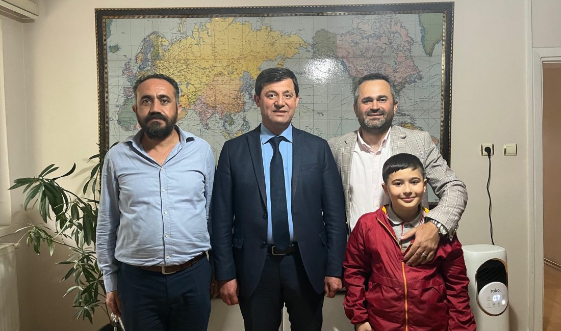 Aksaray Barosu yönetimi, meslektaşlar