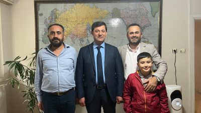 Aksaray Barosu yönetimi, meslektaşlar arasındaki iletişim ve iş birliğini güçlendirmek