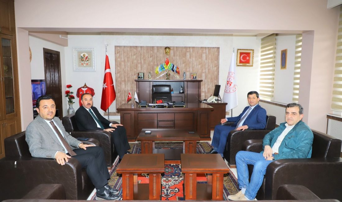Aksaray Baro Başkanı Av. Erçin Mevlüt Düzgün, Aksaray Gençlik ve
