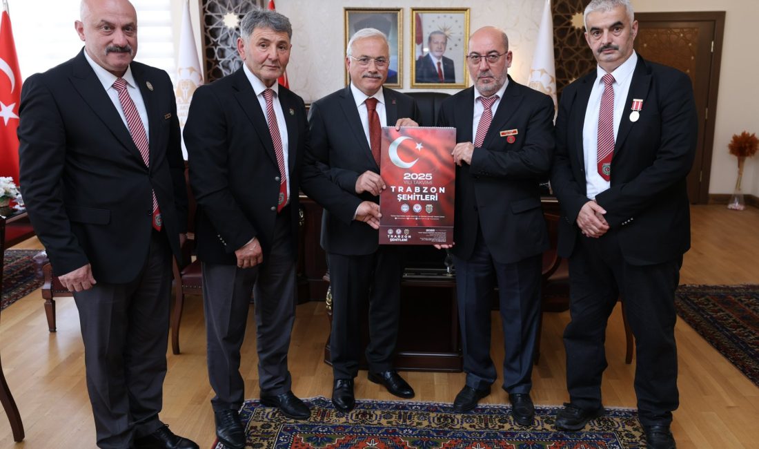 Türkiye Harp Malülü Gaziler Şehit Dul ve Yetimler Derneği Trabzon