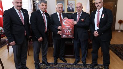 Türkiye Harp Malülü Gaziler Şehit Dul ve Yetimler Derneği Trabzon
