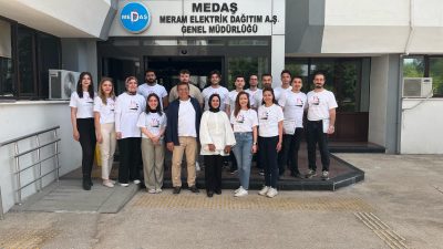 19 Mayıs Atatürk’ü Anma, Gençlik ve Spor Bayramı haftasında MEDAŞ