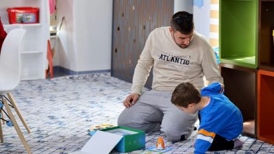 Aksaray Belediyesi tarafından Babalar Günü'ne özel bir etkinlik düzenleniyor. Etkinlikte