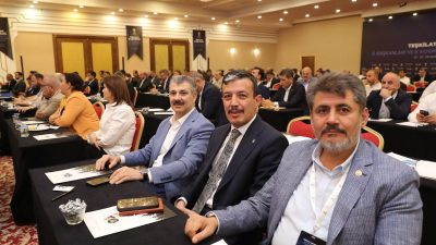AK Parti teşkilatının geleneksel Kızılcahamam İstişare ve Değerlendirme Kampı bu