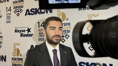 Anadolu Aslanları İşadamları Derneği (ASKON) Aksaray İl Başkanı Hasan Dağ,