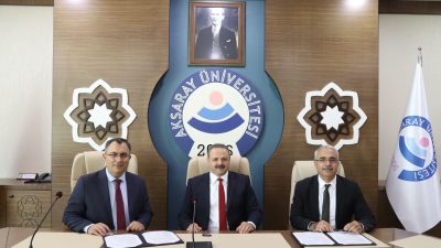 Aksaray Üniversitesi (ASÜ) Tıp Fakültesi ile Necmettin Erbakan Üniversitesi (NEÜ)