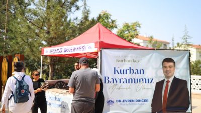 BAŞKAN DİNÇER, “HEMŞEHRİLERİMİZİN KABRİSTANLIKLARA RAHAT VE KOLAY ULAŞIMI İÇİN TÜM