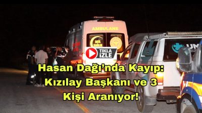Tırmanış sırasında düşerek yaralanan Kızılay Ankara Şube Başkanı Sılay ile