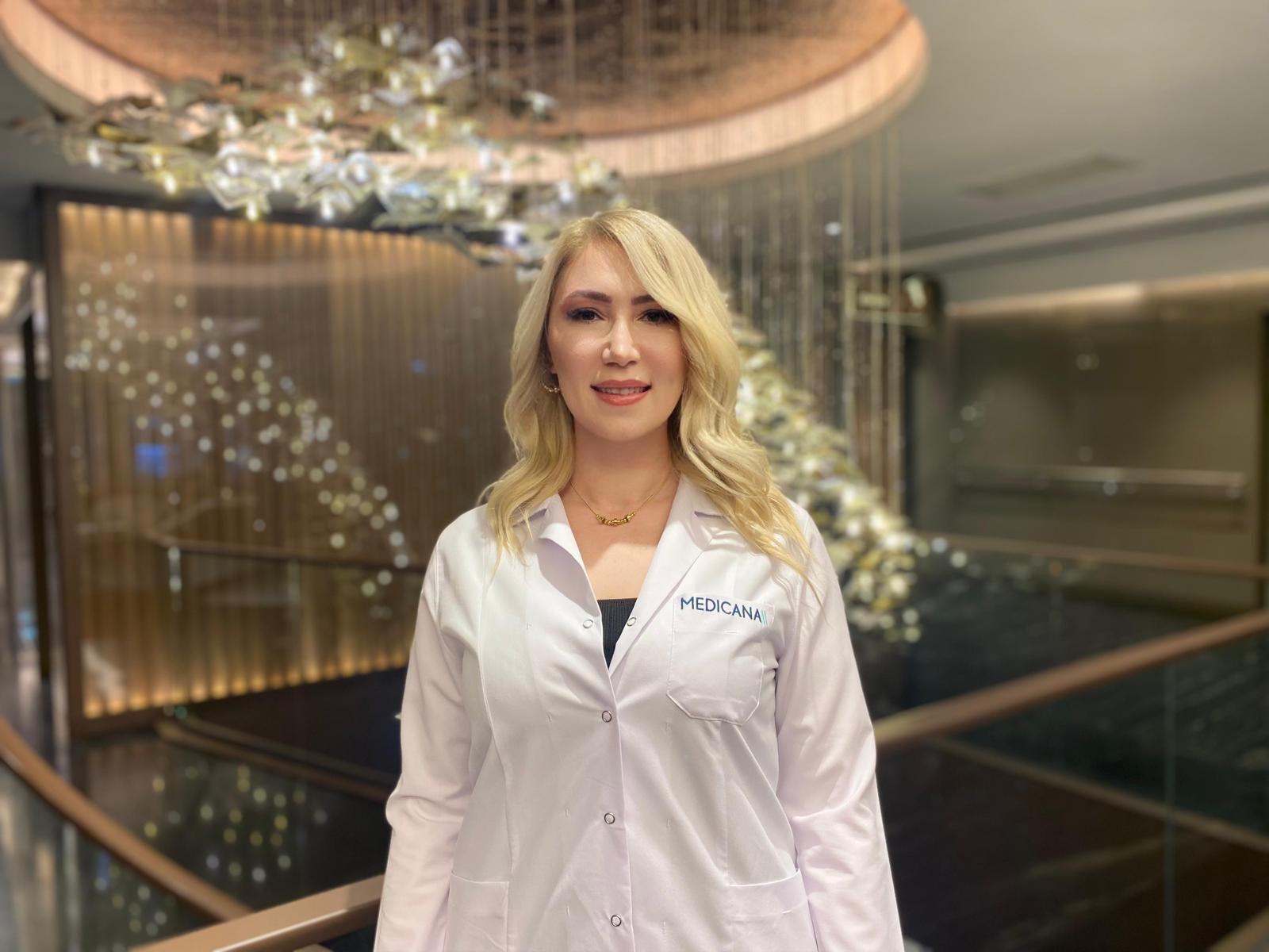 Beslenme ve Diyet Bölümü Uzm. Dyt. Sedef Aksu, glütensiz ürünleri