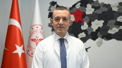 Sincan Eğitim ve Araştırma Hastanesi Ruh Hastalıkları Uzmanı Doç. Dr.