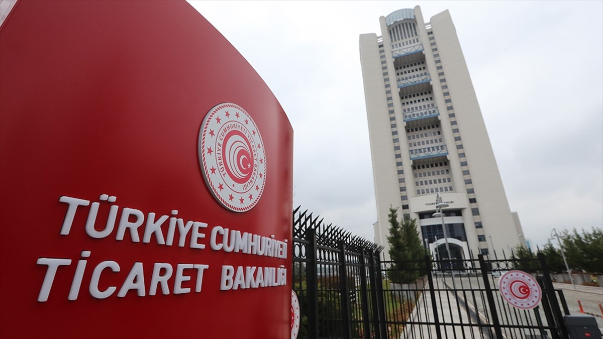 Ticaret Bakanlığı tarafından dahilde işleme resjimi kapsamında geçen ay 456