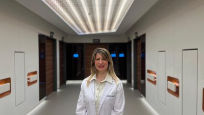 Medicana Ataköy Hastanesi Göğüs Hastalıkları Uzmanı Dr. Nilüfer Banu Kurt,