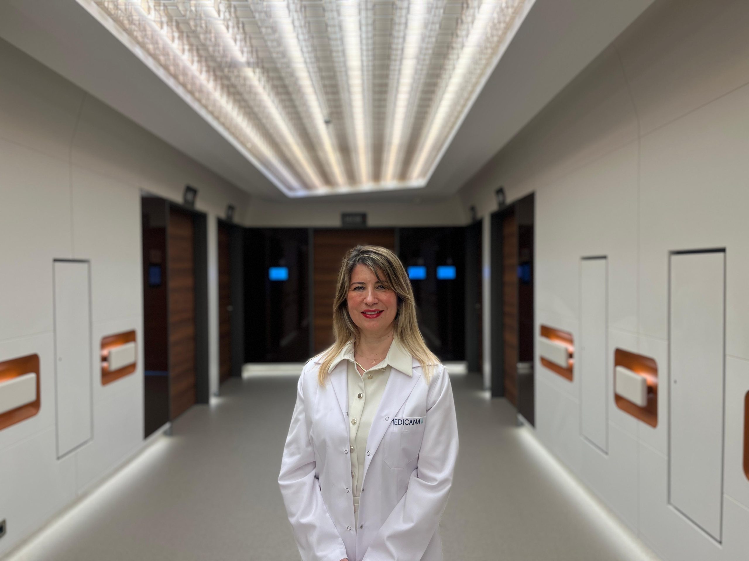 Medicana Ataköy Hastanesi Göğüs Hastalıkları Uzmanı Dr. Nilüfer Banu Kurt,