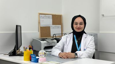 Lokman Hekim Sağlık Grubu Diyetisyeni Zeynep Rümeysa Halıcı, Kurban Bayramı'nda