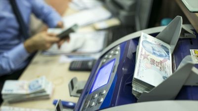 TÜFE bazında mayıs ayında reel efektif döviz kuru endeksi 1,05