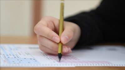 Milli Eğitim Bakanlığınca (MEB) tarafından yapılan açıklama kapsamında  8'inci sınıf