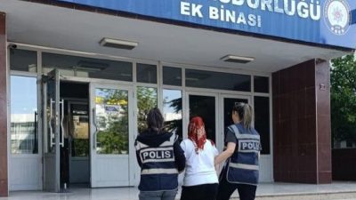 Kırıkkale'de İl Emniyet Müdürlüğü ekipleri  "hırsızlık" suçundan hakkında 21 yıl