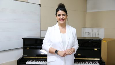 Eskişehir Yeşilay Danışmanlık Merkezi (YEDAM), bağımlılıkla mücadele konusunda müziğin iyileştirici