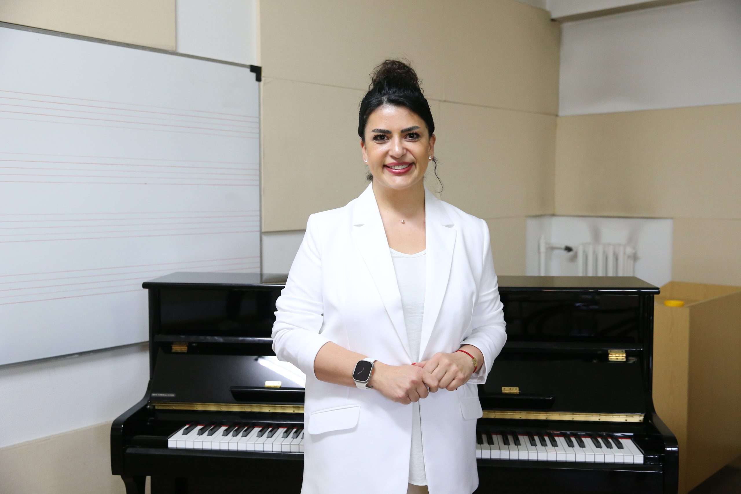 Eskişehir Yeşilay Danışmanlık Merkezi (YEDAM), bağımlılıkla mücadele konusunda müziğin iyileştirici