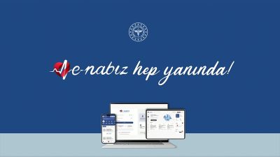 Sağlık Bakanlığı tarafından yapılan açıklama kapsamında,  e-Nabız Kişisel Sağlık Sistemine