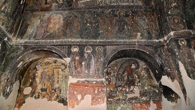 Aksaray’ın Güzelyurt ilçesine bağlı Belisırma Köyü’nde yer alan Bahattin Samanlığı
