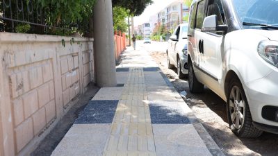 Aksaray Belediye Başkanı Dr. Evren Dinçer, şehir içerisinde kapsamlı bir