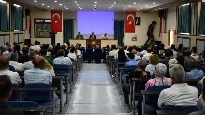 Türkiye Yüzyılı Maarif Modeli’nin sahaya yansımaları değerlendirildi, yeni dönem için