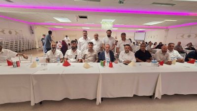 Aksaraylılar Viyana’da buluştu, hasret giderdi. Festivalde kültür, birlik ve memleket