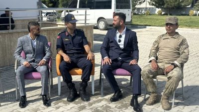 Halil İbrahim Çeçen 510 oyla muhtar seçildi, seçim sükunet içinde