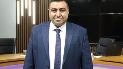 Aksaray Sanayisinin sevilen isimlerinden ve Esnaf Odası Başkan Adayı Ferit