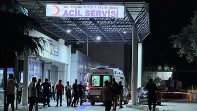 Elektrik akımına kapılan Manisa Büyükşehir Belediye Başkanı Zeyrek, hastaneye kaldırıldı Manisa'da
