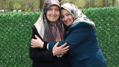 AK Parti Aksaray Kadın Kolları’nda Şenay Demir Dönemi Sona Erdi