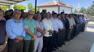 AK Parti teşkilatından Abdi Okur’a taziye ve başsağlığı!