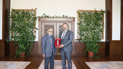 Aksaray Üniversitesi (ASÜ) Rektörü Prof. Dr. Alpay Arıbaş, İslami İlimler