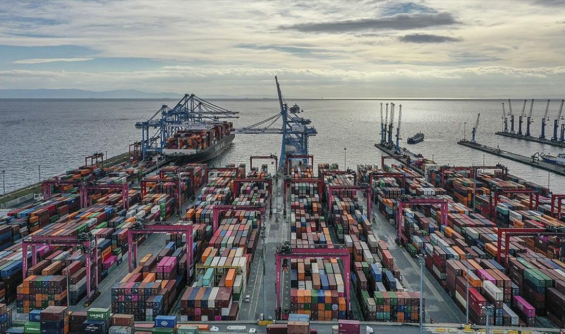 Ticaret Bakanlığı açıkladı; İhracata yönelik devlet yardımı başvuruları dijital ortamda sonuçlanacak Ticaret Bakanlığının ihracata yönelik devlet yardımı başvurularının dijital ortama taşınarak
