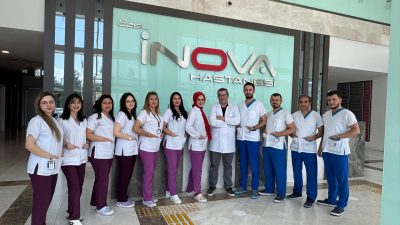Özel İnova Hastanesi Fizik Tedavi Uzmanı Dr. Yakup Uğur İbişoğlu