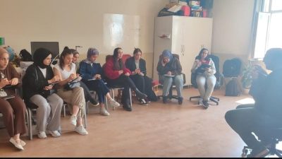 Aksaray Üniversitesi Sağlık Hizmetleri Meslek Yüksekokulu öğrencilerine yönelik farkındalık eğitimi