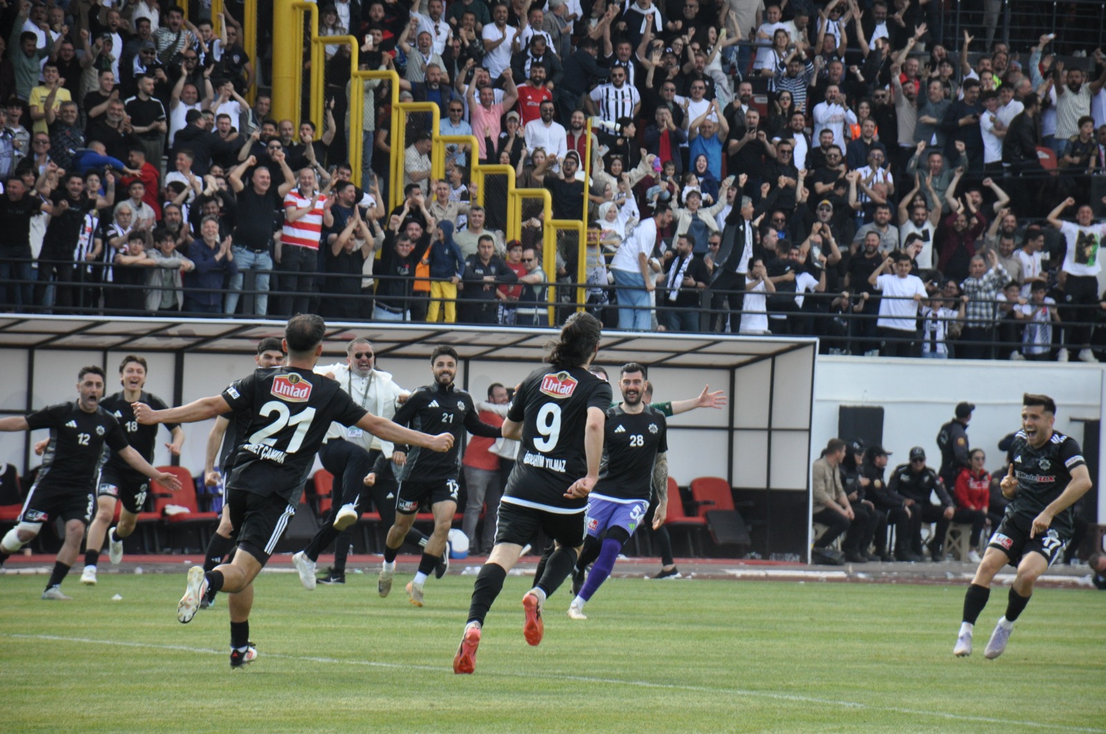 Unutmayın, Aksarayspor hepimizin…
