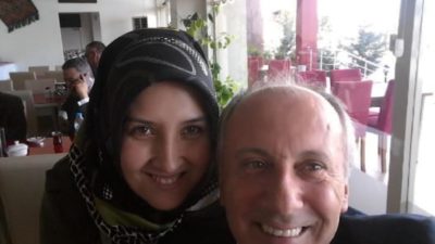 Memleket Partisi Genel Başkanı Muharrem İnce’nin 4 buçuk yıl sonra