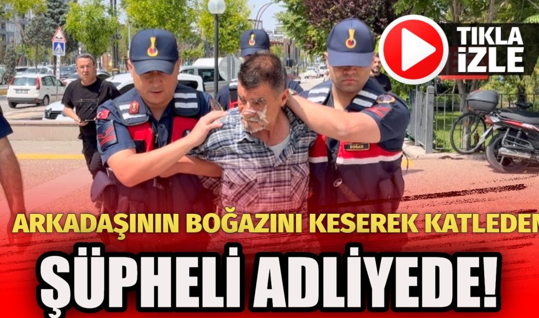 Aksaray’ın Gülağaç ilçesine bağlı Saratlı beldesinde yaşanan kanlı olay, bölgede