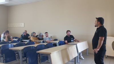 Afet ve Acil Durum Yönetimi Başkanlığı (AFAD)  Aksaray İl Müdürlüğü
