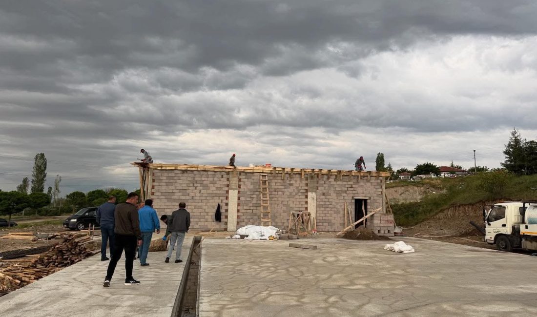 Ağaçören Belediyesi tarafından yakın zamanda yapılan duyuruda Hayvan Pazarı ve