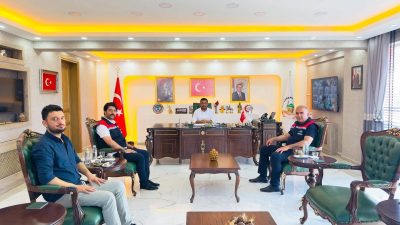 Aksaray Tarım ve Orman İl Müdürü Nejdet Demir, Ağaçören Belediye