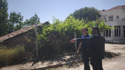 Ağaçören Belediyesi, ilçede yaşam kalitesini artırmak amacıyla başlattığı hizmet atağını