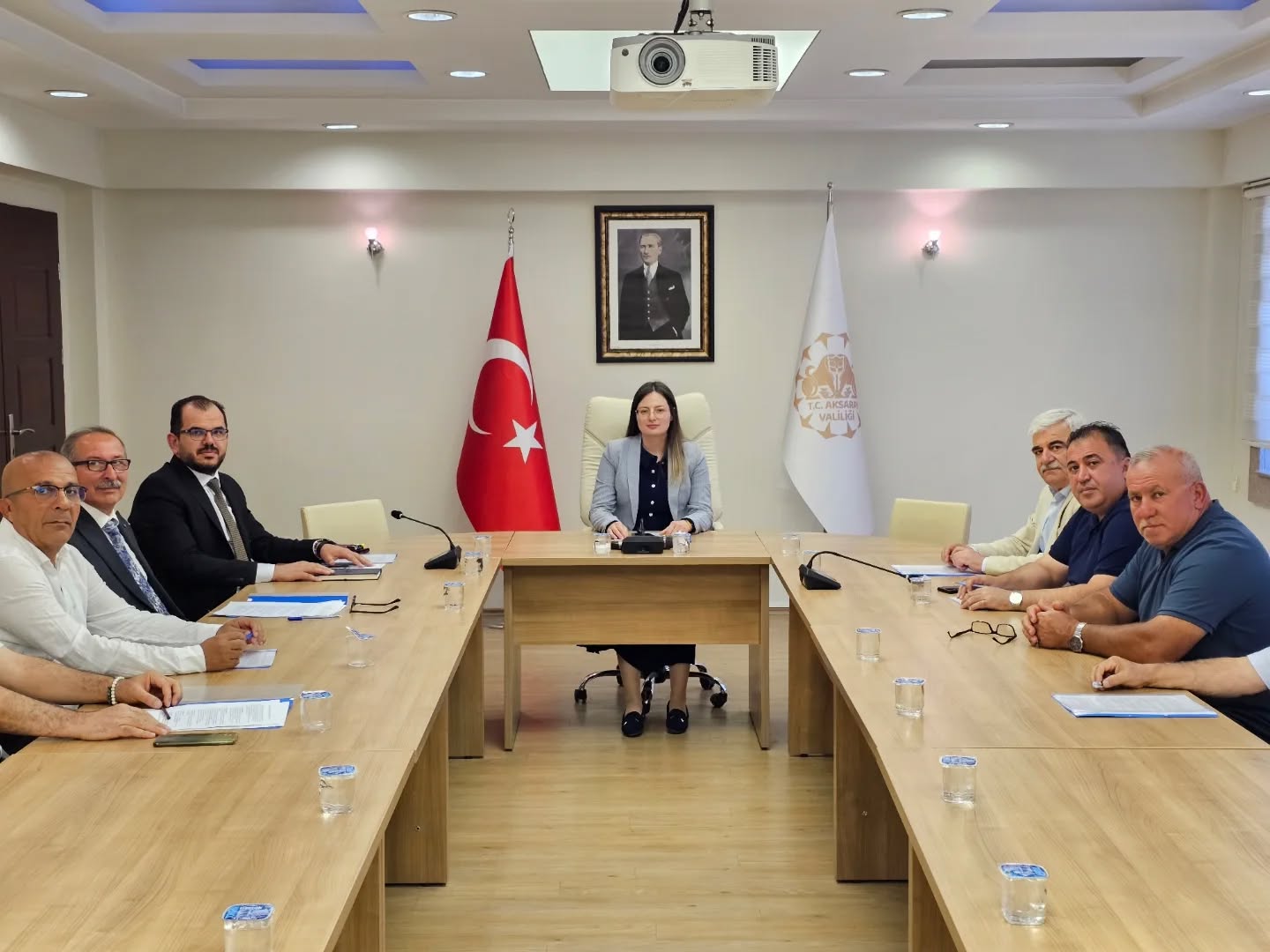 Ahilik kültürünü yaşatmak, esnaf ve sanatkârların dayanışma ruhunu pekiştirmek amacıyla