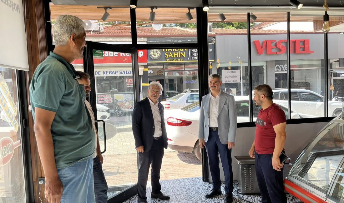 AK Parti Aksaray Milletvekili