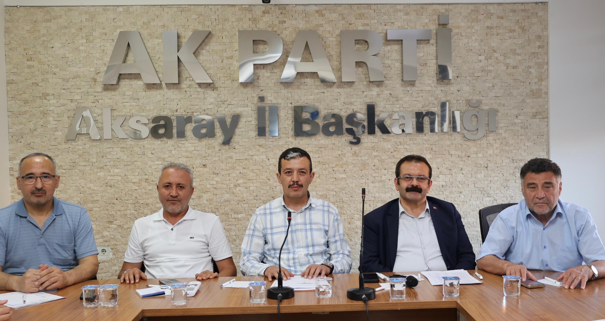 AK Parti Aksaray İl Başkanlığı, istişare kültürünü yaşatma ve şehir